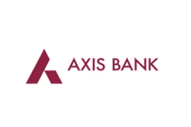 Starcom's Client Axis Bank's Logo