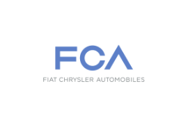 FCA (FIAT CHRYSLER AUTOMOBILES) Logo