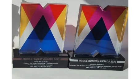 ET Media Strategy Award for Hero Xtechs