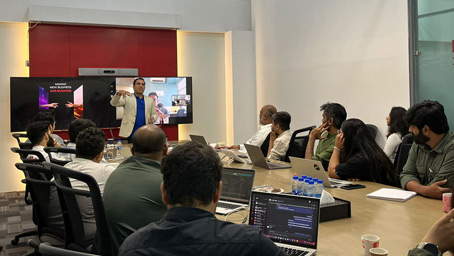 L&K Saatchi & Saatchi hosts Pitch Playbook Session