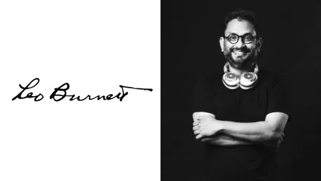 Rajdeepak Das, CCO Publicis Groupe South Asia and Chairman Leo Burnett South Asia