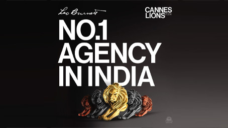 Leo Burnett is India’s No. 1 Agency at Cannes Lions Festival of Creativity 2024