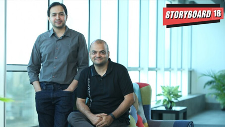 Meet L&K Saatchi & Saatchi's Kartik Smetacek and Rohit Malkani: Find out what the mandate for CCO's is today 